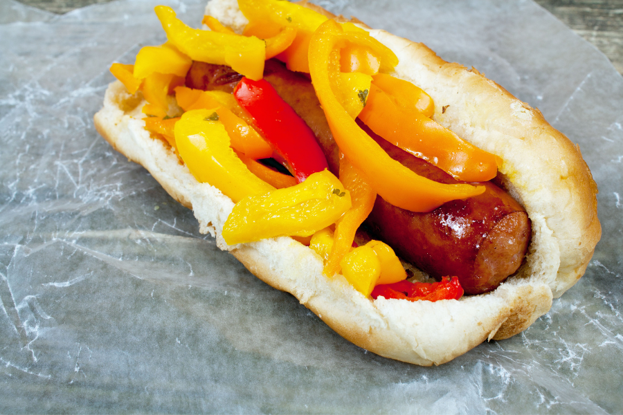 What to eat with bratwurst! These delicious, quick side dishes will turn a basic brat and sauerkraut dinner into something spectacular!