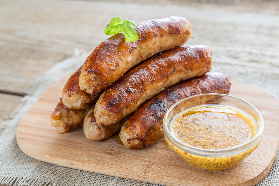 What to Serve with Brats
