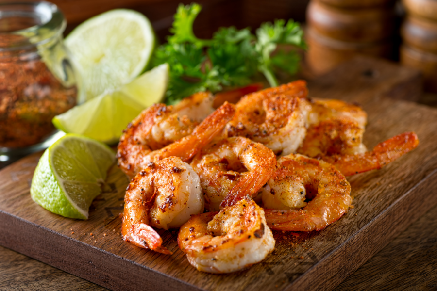 What to Serve With Grilled Shrimp