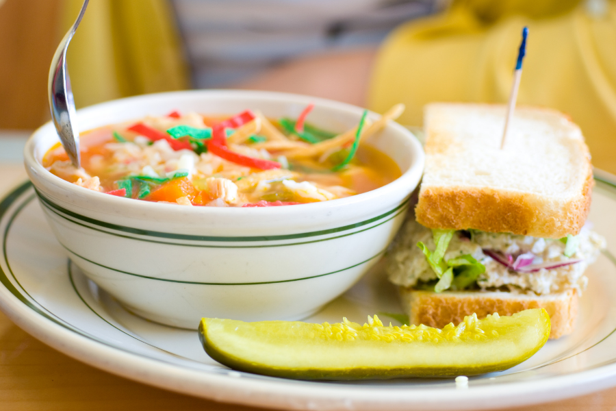 The BEST sides for sandwiches! These delicious side dishes will give you tons of ideas for what to serve with sandwiches for lunch, dinner, or a party.