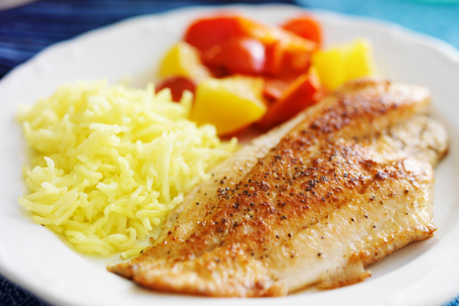What to serve with walleye! Here are the best side dishes for grilled or fried walleye to make a totally delicious fish dinner!