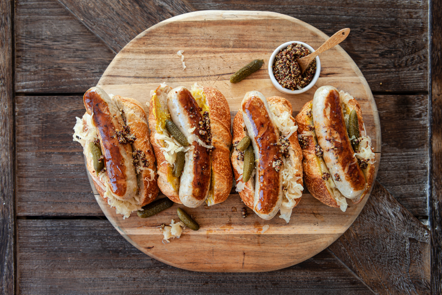What to eat with sauerkraut! Here are a variety of tasty sauerkraut recipe ideas, what to do with it, and exactly how to serve it!