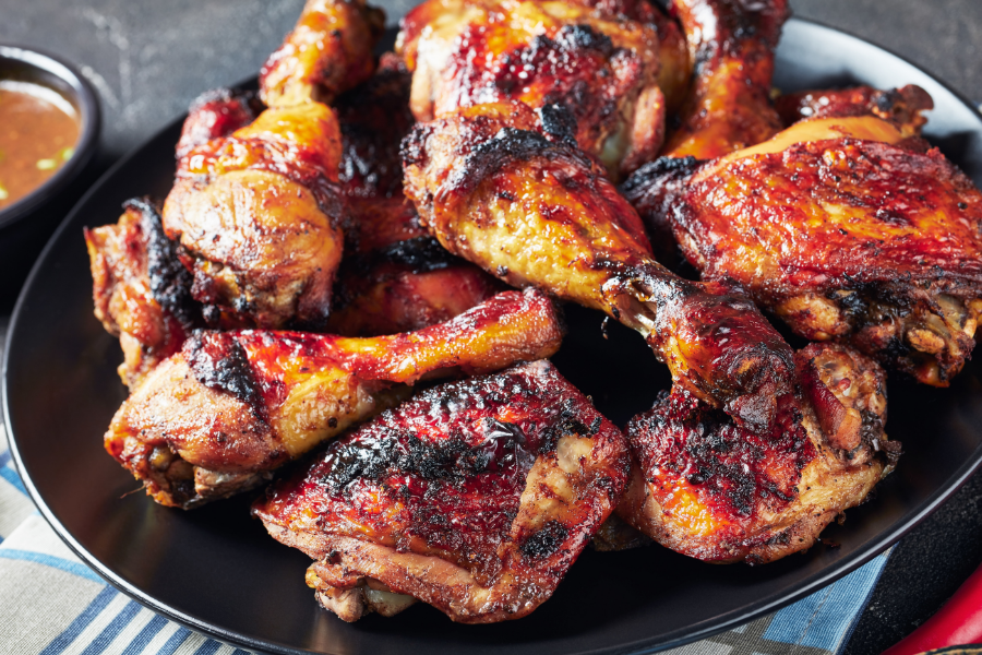Exactly what to serve with jerk chicken! These delicious side dishes will make your flavorful chicken dinner complete!