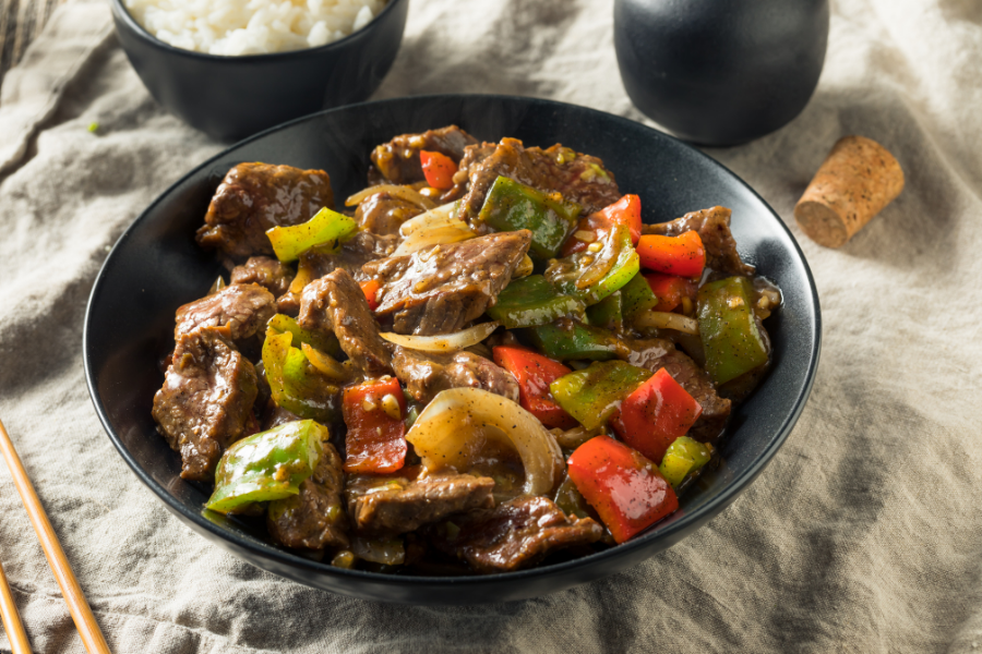 What to serve with fried rice! Here are the best side dishes to eat with fried rice for a fantastically delicious dinner.