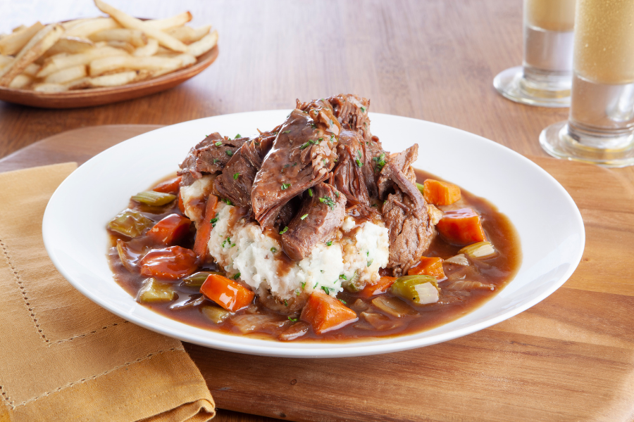 What to serve with pot roast! These easy side dishes will turn your roast dinner into an extra special, hearty meal!