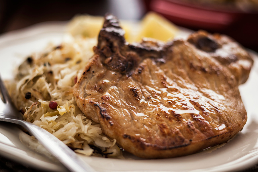 What to eat with sauerkraut! Here are a variety of tasty sauerkraut recipe ideas, what to do with it, and exactly how to serve it!