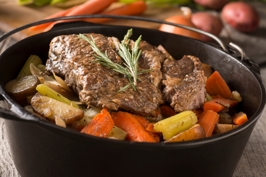 What to serve with pot roast! These easy side dishes will turn your roast dinner into an extra special hearty meal!