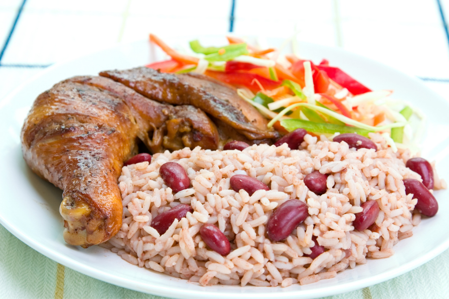 Exactly what to serve with jerk chicken! These delicious side dishes will make your flavorful chicken dinner complete!