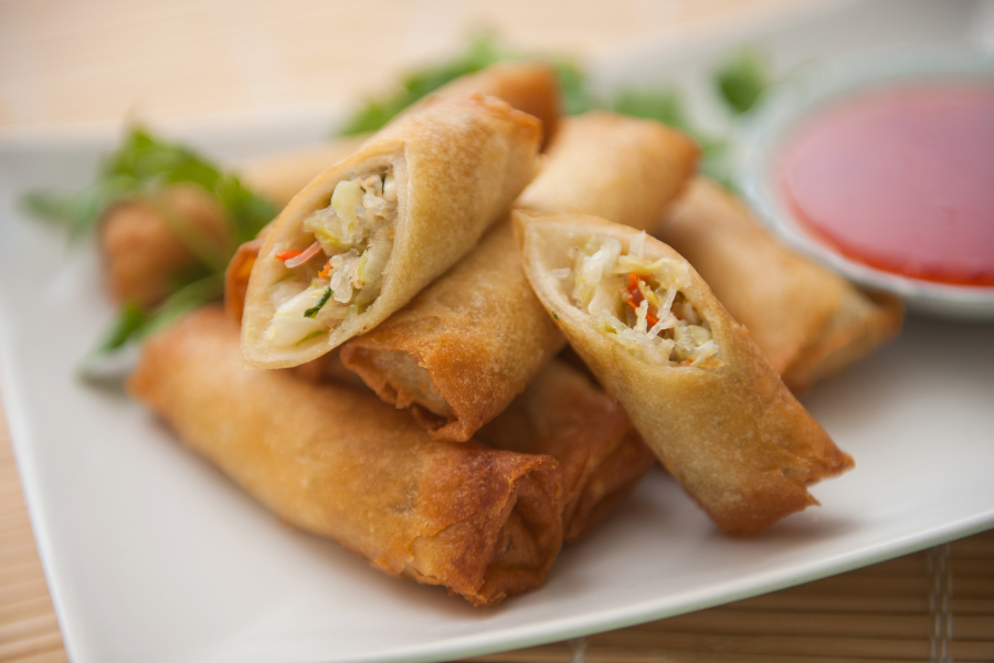 What to serve with fried rice! Here are the best side dishes to eat with fried rice for a fantastically delicious dinner.